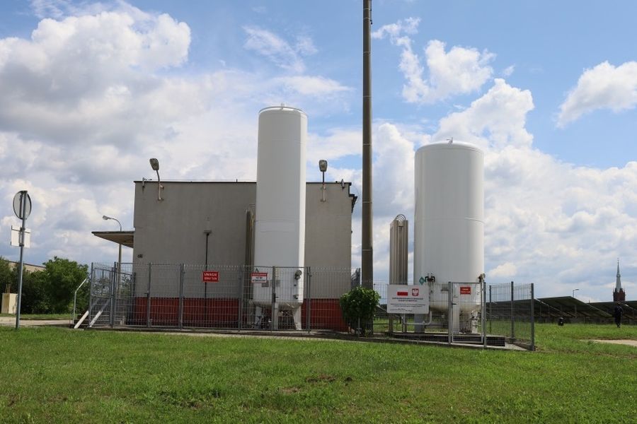 Szpital w Raciborzu stawia na ekologię i niezależność energetyczną